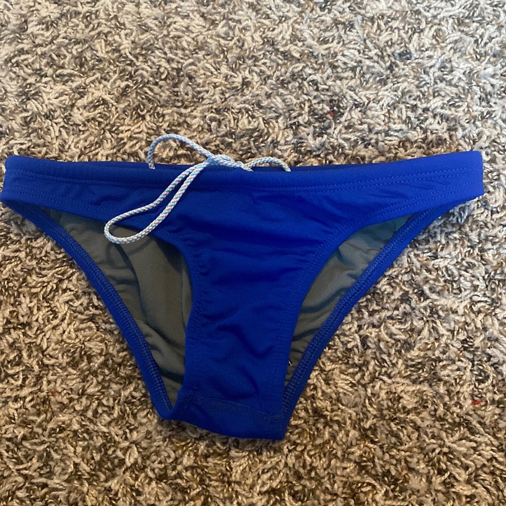 Jolyn blue bottoms